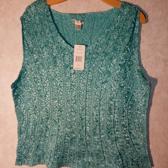 🟢 Ladies RAFAEL blouse - Picture 2 of 6